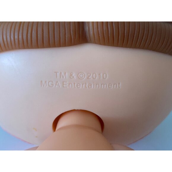 Lalaloopsy MGA Hasbro12" Doll Prairie Dust Trail Cowgirl Sheriff Brown Hair Nude - Picture 7 of 10